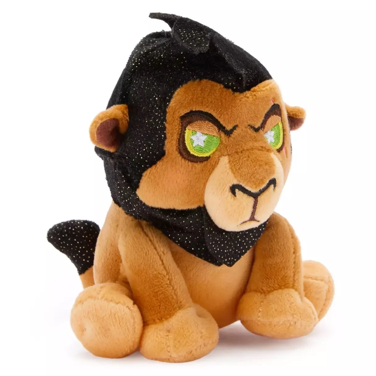 Disney Wishables Disney Villains Shimmer Mystery Plush on Disney